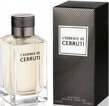 Cerruti L'Essence de Cerruti туалетная вода 100 ml. (Чортуті Ле Ессенс де Черруті)