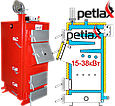 Котел твердопаливний PetlaX модель ЕКТ 31 кВт, фото 2