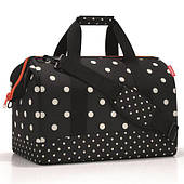 Дорожня сумка Reisenthel Mixed Dots тканинна, 30л MT 7051