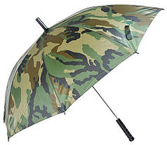Зонт камуфльований MilTec Woodland 10636020