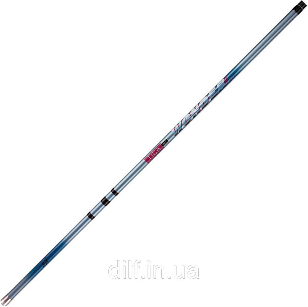 Вудка Tica Wonder 5.80 м б/к (махове вудлище), фото 1