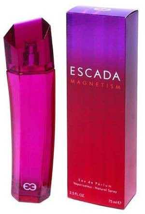 Escada Magnetism парфумована вода 75 ml. (Ескада Магнетизм)