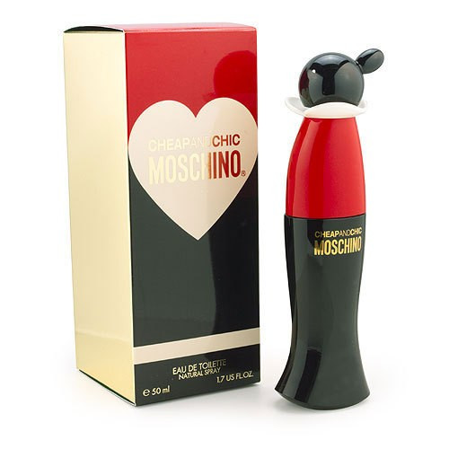 Moschino Cheap & Chic туалетна вода 100 ml. (Москіно Чип енд Шик)