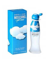 Moschino Cheap and Chic Light Clouds туалетна вода 100 ml. (Москіно Чіп Енд Чик Лайт Клоудс)