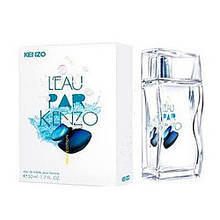 Kenzo L`Eau par Kenzo Wild Edition Pour Homme туалетная вода 100 ml. (Кензо Л'Еау Пар Кензо Вілд Едішн Пур Ом)