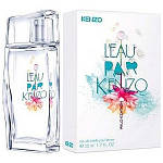 Kenzo L'Eau Par Kenzo Wild Edition Pour Femme туалетная вода 100 ml. (Кензо Л'Еау Кензо Вілд Едішн Пур Фемме), фото 2