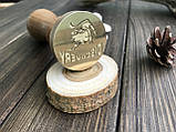 Печатка для сургучу "Лев", фото 2