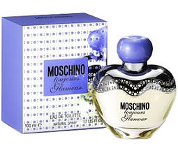 Moschino Toujours Glamour туалетна вода 100 ml. (Москіно Тужурс Гламур)