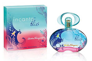 Salvatore Ferragamo Incanto Bliss туалетна вода 100 ml. (Сальваторе Феррагамо Інканто Bliss)