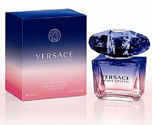 Купить Versace Bright Crystal Limited Edition туалетная вода 90 ml ...
