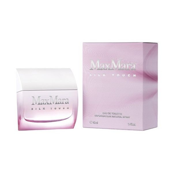 Купить Max Mara Silk Touch туалетная вода 90 ml. (Макс Мара Силк Тач) в ...