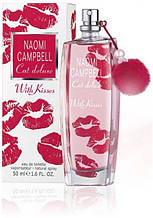 Naomi Campbell Cat Deluxe With Kisses туалетна вода 75 ml. (Наомі Кемпбелл Кет Делюкс Віл Кіс)