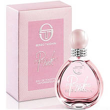 Sergio Tacchini Precious Pink туалетна вода 100 ml. (Серджіо Тачини Прешес Пінк)