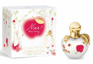 Nina Ricci Nina Fantasy туалетна вода 80 ml. (Ніна Річі Ніна Фентезі)