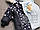 Термокомбінезон р 92 1,5-2 роки Зимовий дитячий роздільний костюм куртка і штани на овчині на дівчинку зима, фото 3