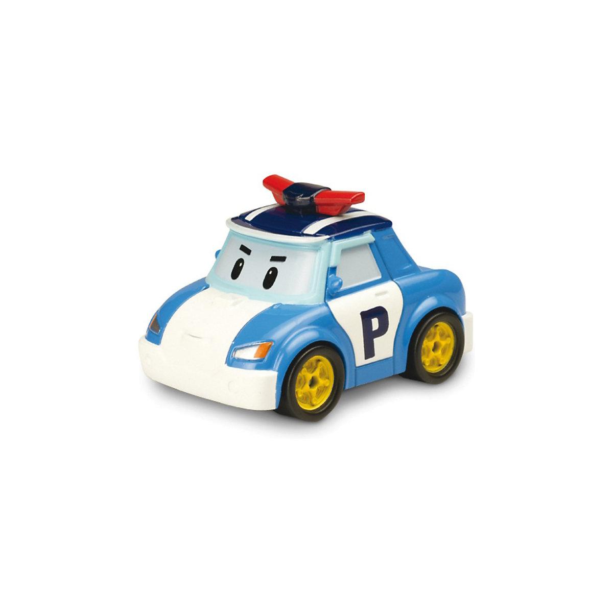 Машинка Робокар Полі (Robocar Poli) - Poli , Полі , Die-Cast Silverlit