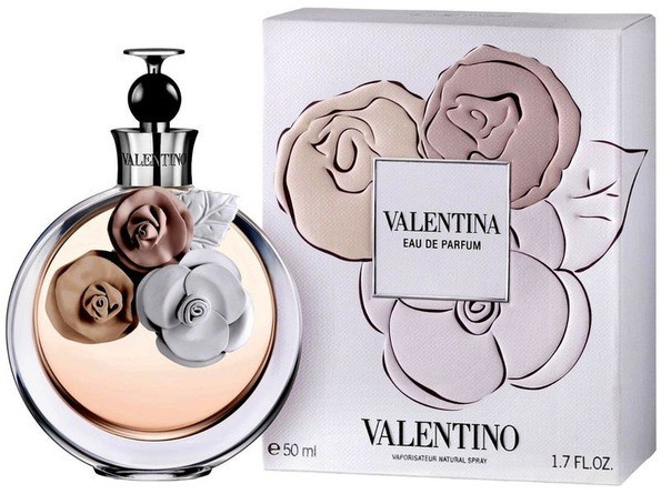 Valentino Valentina Eau De Parfum парфумована вода 80 ml. (Валентино Валентина Єау Де Парфум), фото 1