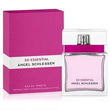 Angel Schlesser So Essential туалетна вода 100 ml. (Ангел Шлессер Зі Необхідний)