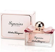 Salvatore Ferragamo Signorina парфумована вода 100 ml. (Сальваторе Феррагамо Сигнорина)