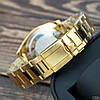 Чоловічий годинник Rolex Daytona золотий Ролекс Дайтона металеві сталеві, фото 9