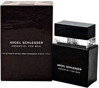 Angel Schlesser Essential For Men туалетная вода 100 ml. (Ангел Шлессер Эссенциал Фор Мен)