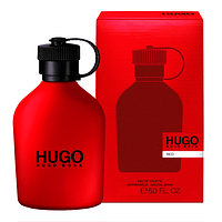 Hugo Boss Hugo Red туалетная вода 100 ml. (Хуго Босс Хуго Ред)