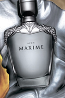 Туалетна вода Avon Maxime