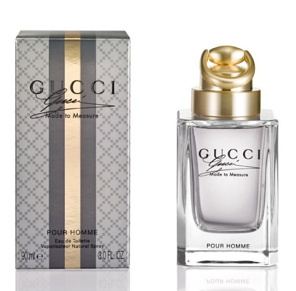 Gucci Made to Measure туалетна вода 90 ml. (Гуччі Мейд Ту Меасуре), фото 1