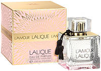 Lalique L'Amour парфюмированная вода 100 ml. (Лаликуа Л'Амур)