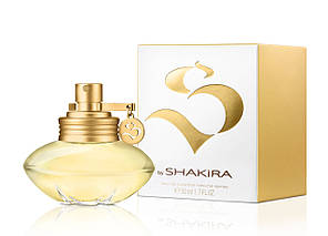 Shakira S by Shakira туалетна вода 80 ml. (Шакіра З Бай Шакіра)