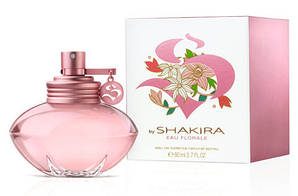 Shakira S By Shakira Eau Florale туалетна вода 80 ml. (Шакіра З Бай Шакіра Єау Флораль)