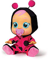 Пупс IMC Плакса Леді, що плаче немовля Cry Babies Lady The Ladybug (96295), фото 3