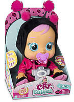 Пупс IMC Плакса Леді, що плаче немовля Cry Babies Lady The Ladybug (96295), фото 4
