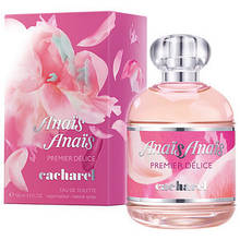 Cacharel Anais Anais Premier Delice туалетна вода 100 ml. (Кашарель Анаіс Анаіс Прем'єр Деліс)