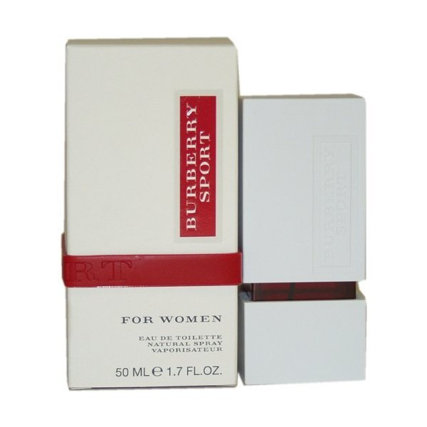 Burberry Sport for Women туалетна вода 50 ml. (Барбері Спорт Фо Вумен), фото 1