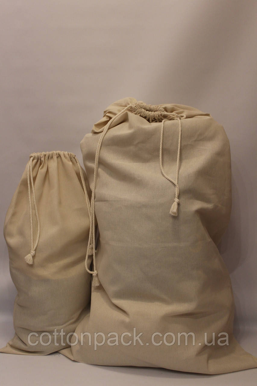 Тканинний мішок 80*160 см, фото 1