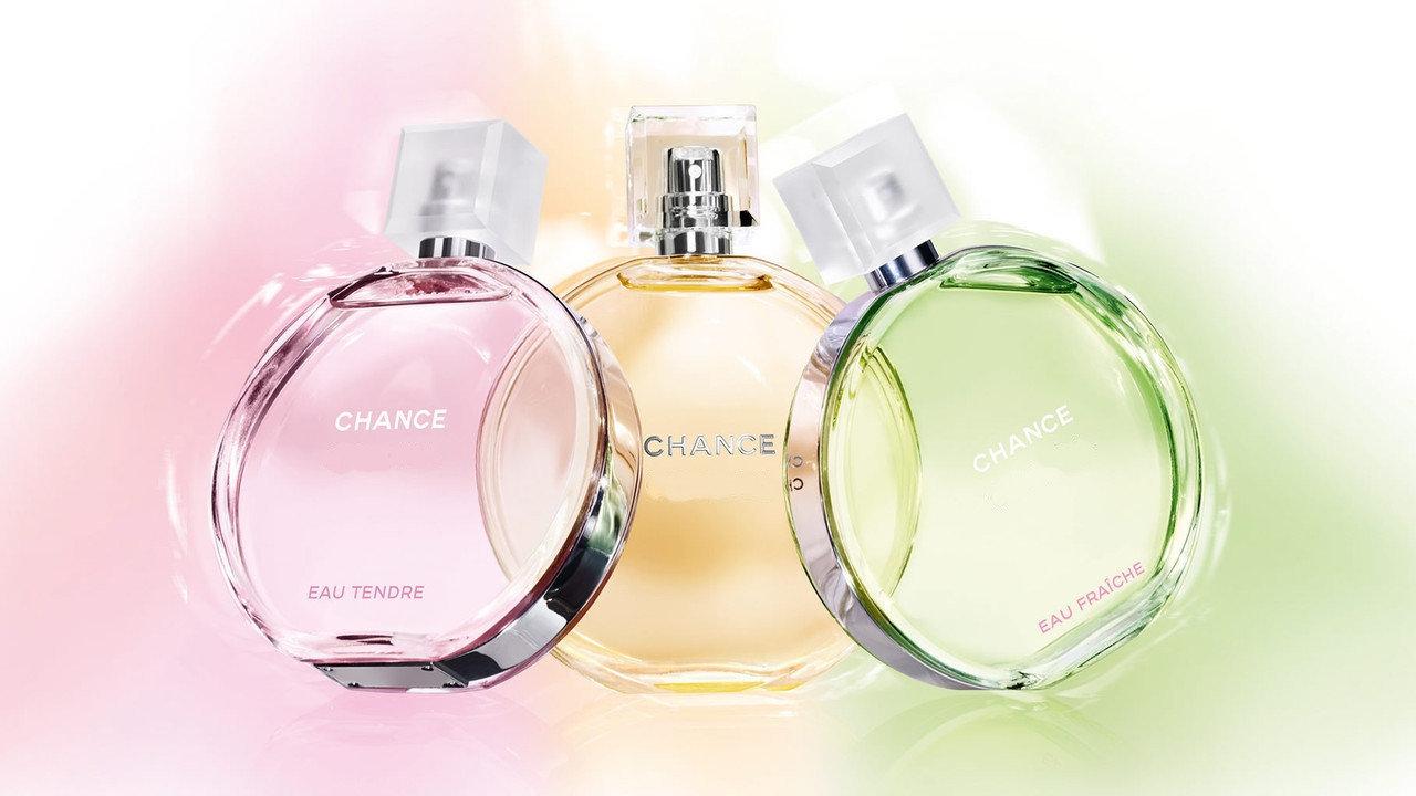 Chance Eau Fraiche туалетная вода 100 ml. (Шанс О Фреш) - фото 3 - id-p406037579