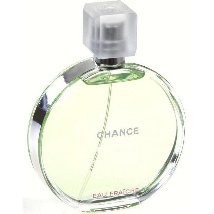 Chance Eau Fraiche туалетная вода 100 ml. (Шанс О Фреш) - фото 2 - id-p406037579