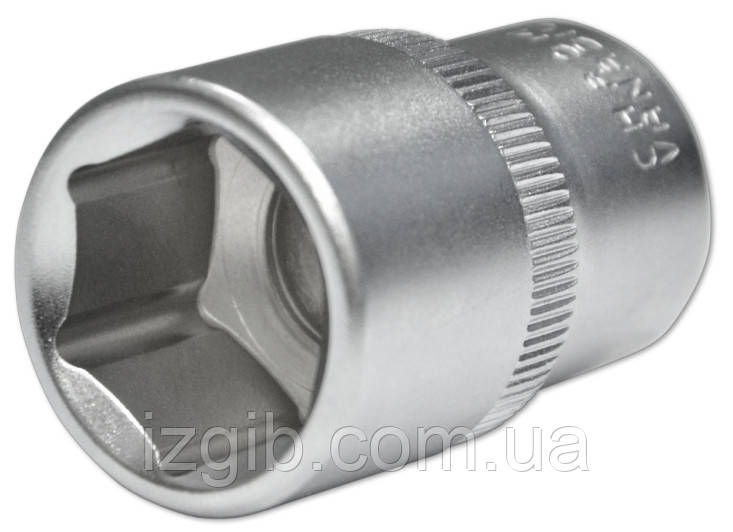 Головка шестигранная 1/2" Cr-V 11мм - фото 1 - id-p124694020