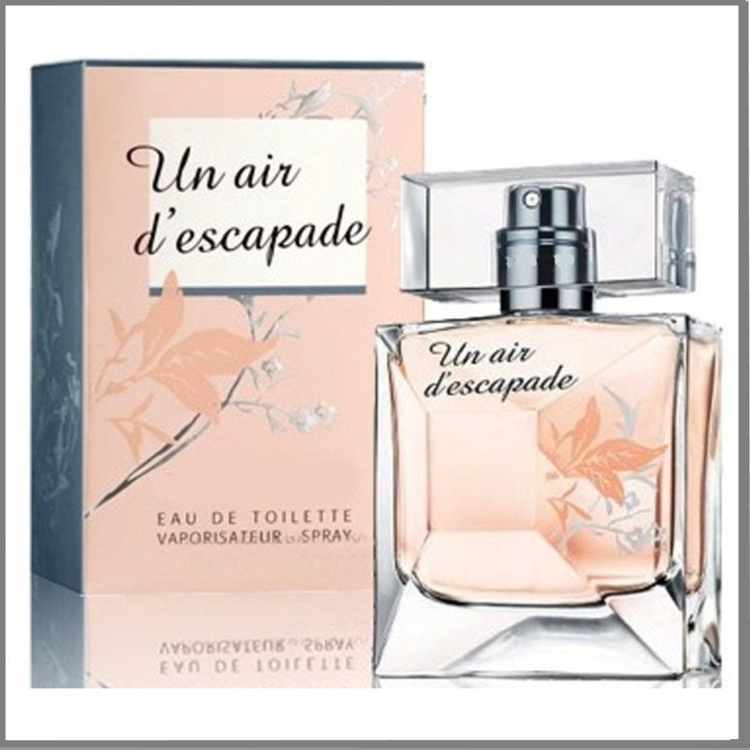 Un Air d'Escapade туалетна вода 100 ml. (Жіночі Ун Аїр де Ескападе), фото 1