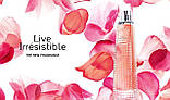 Live Irresistible парфумована вода 75 ml. (Жіночі Лів Ірресистбл), фото 5