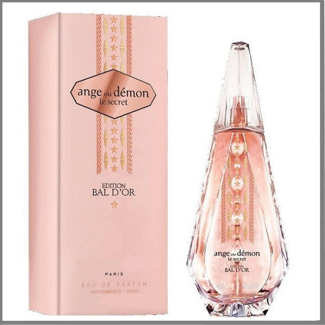 Ange Ou Demon Le Secret Edition Bal d'Or парфумована вода 100 ml. (Секрет Бал Дор)