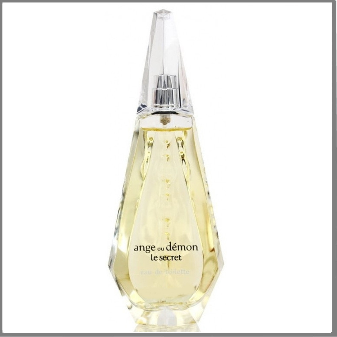 Тестер Ange Ou Demon Eau de Toilette туалетна вода 100 ml. (Тестер Жіночі Ангел і демон Еау Туалете)