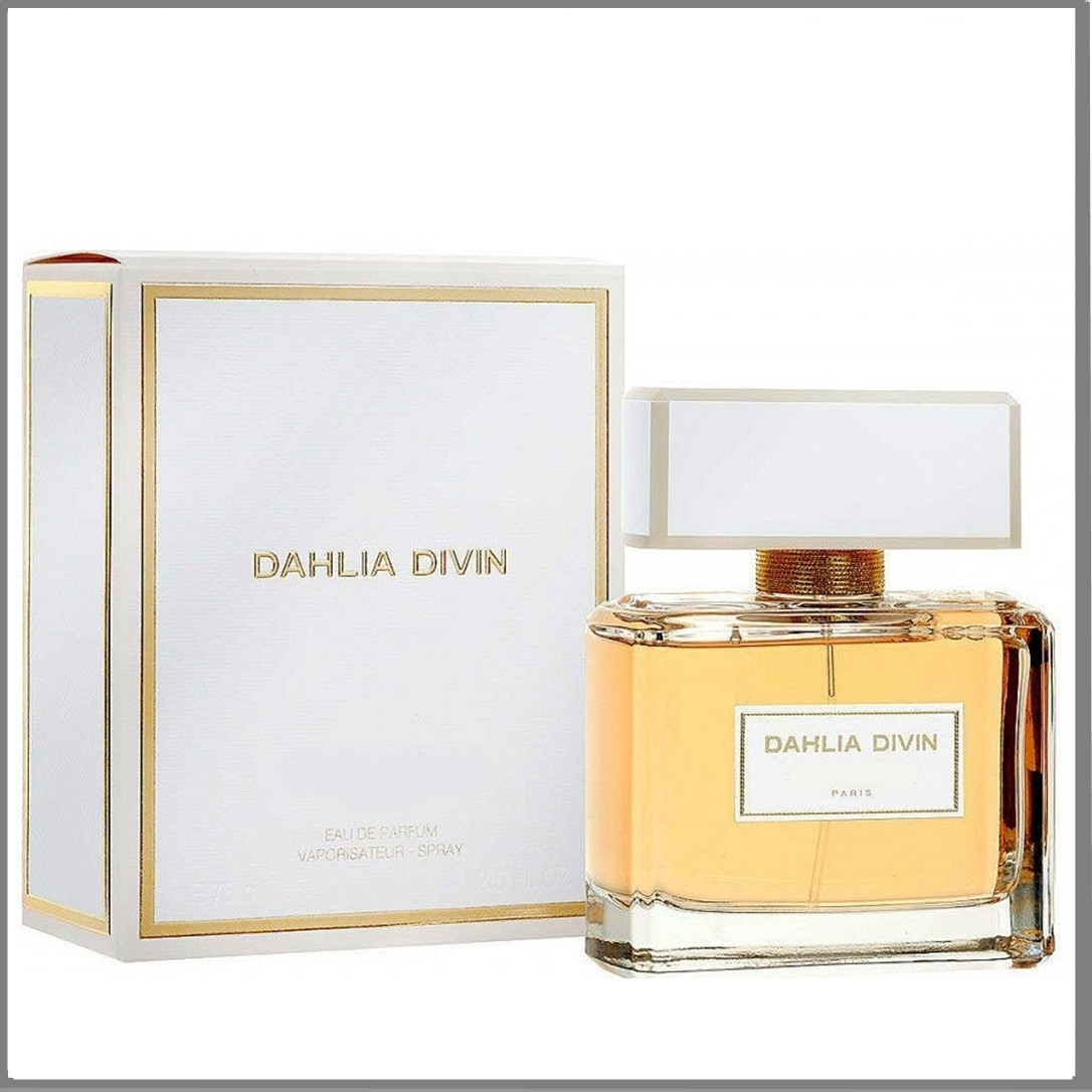 Dahlia Divin парфумована вода 75 ml. (Жіночі Дахліа Дівін), фото 1