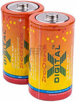 Батарейка X-Digital (R20) ( цена указана за 1 шт)