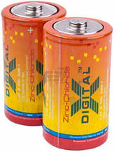 Батарейка X-Digital Longlife R14 ( цена указана за 1 шт)