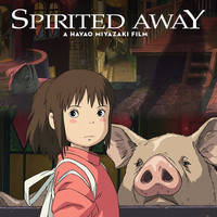 Spirited Away / Унесённые призраками