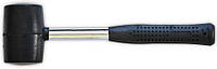 Киянка резиновая металлическая ручка 450г 50мм