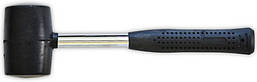 Киянка гумова ручка металева 1100г 80мм