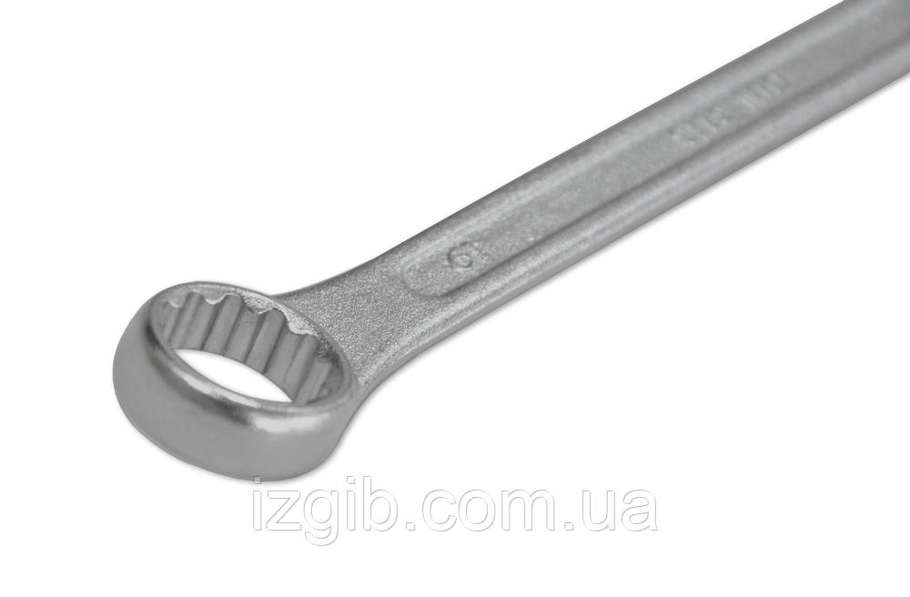 Ключ рожково-накидной Cr-V 13мм - фото 3 - id-p124694249